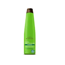 Shampoo Be Natural Hydra Macadamia 350ml