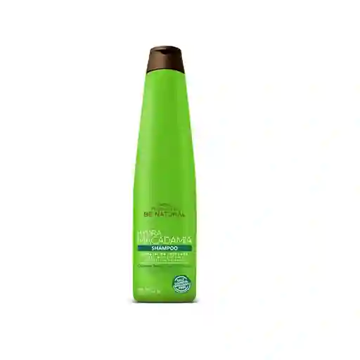 Shampoo Be Natural Hydra Macadamia 350ml