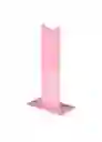 Soporte Base Gamer Para Audífonos Diadema Onikuma Basic Rosa