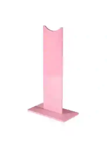 Soporte Base Gamer Para Audífonos Diadema Onikuma Basic Rosa