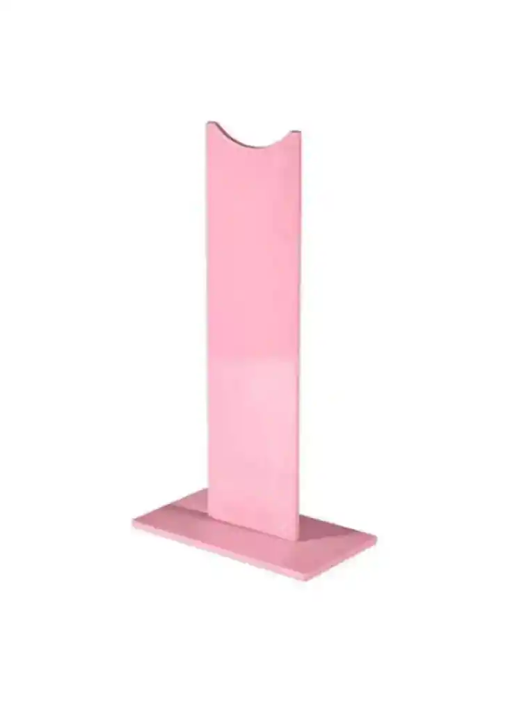 Soporte Base Gamer Para Audífonos Diadema Onikuma Basic Rosa