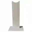 Soporte Base Gamer Para Audífonos Diadema Onikuma Basic Blanca