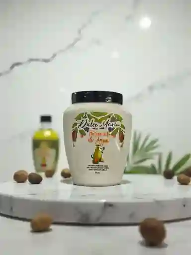 Tratamiento Capilar Dulce María Argán 1000 Ml