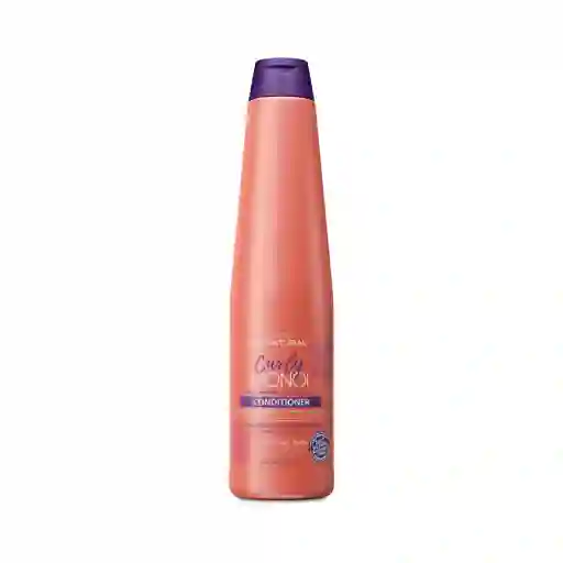 Acondicionador Be Natural Curly Monoi 350ml