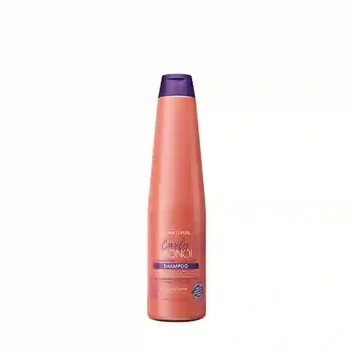 Shampoo Be Natural Curly Monoi 350ml