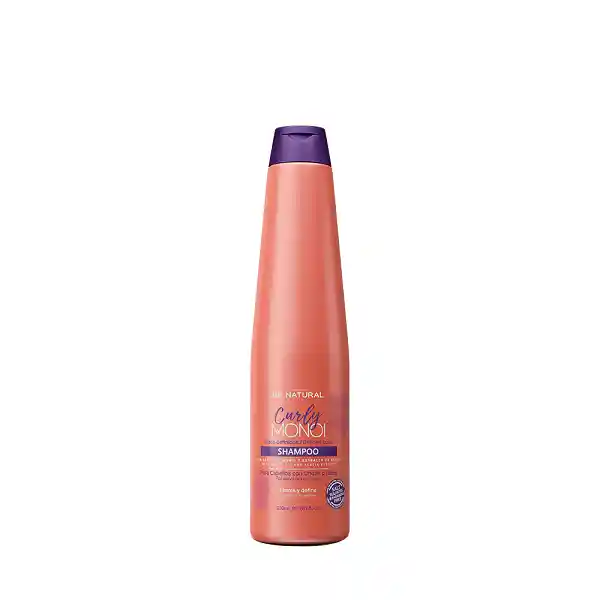 Shampoo Be Natural Curly Monoi 350ml