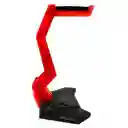 Soporte/ Base Antideslizante Roja Para Auriculares Onikuma