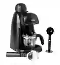 Cafetera Expreso Kalley K-ex35 Semi Automática Negra Negro