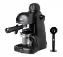 Cafetera Expreso Kalley K-ex35 Semi Automática Negra Negro