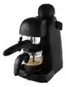Cafetera Expreso Kalley K-ex35 Semi Automática Negra Negro