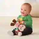 Juguete Estimulación Monito Bebé Para Bebés