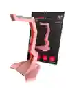 Soporte/ Base Antideslizante Rosa Para Auriculares Onikuma