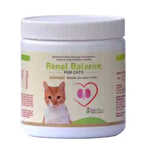 Cuidado Renal Para Gatos 60 Uds Renal Balance 60 Tab
