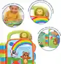 Juguete Estimulación Libro Musical Luces Para Bebés