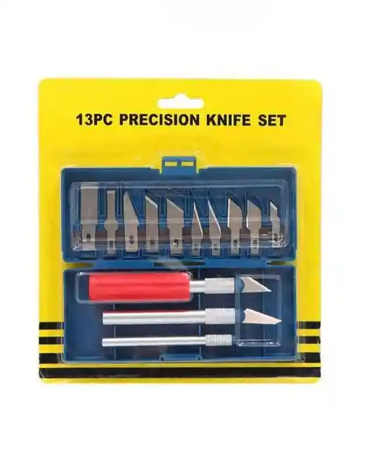 Bisturi Punta De Lanza 13 Piezas