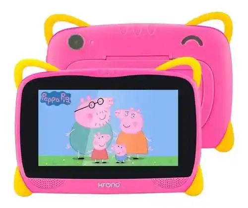 Tablet Kids Colors Plus - Krono