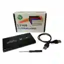 Caja Externa De Disco Duro Portátil Sata 2.5 A Usb 3.0
