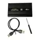 Caja Externa De Disco Duro Portátil Sata 2.5 A Usb 3.0