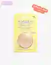 Cubre Pezones Sin Adhesivo Reutilizables, M (8 Cm) / Chantilly | Nipskin®