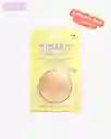 Cubre Pezones Sin Adhesivo Reutilizables, M (8 Cm) / Vainilla | Nipskin®