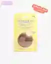 Cubre Pezones Sin Adhesivo Reutilizables, M (8 Cm) / Chocolate | Nipskin®