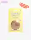 Cubre Pezones Sin Adhesivo Reutilizables, M (8 Cm) / Cappuccino | Nipskin®