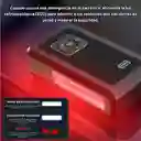 Arrancador De Batería Iniciador 12v Compresor Portátil 5en1