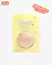 Cubre Pezones Sin Adhesivo Reutilizables, Plus (10 Cm) / Chantilly | Nipskin®