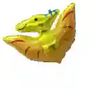 Globo Dinosaurio Pterosaurio Amarillo X 1 Unid