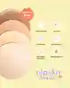 Cubre Pezones Sin Adhesivo Reutilizables, Plus (10 Cm) / Vainilla | Nipskin®