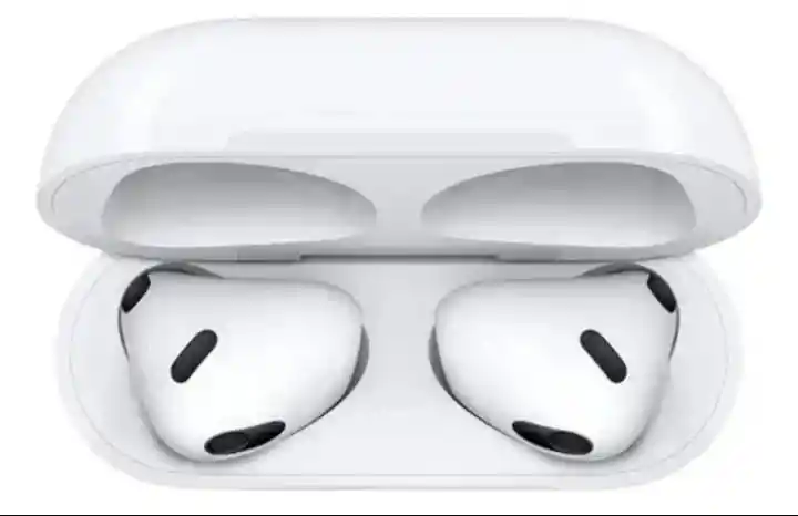 Audífonos Movisun Airpods 3a Generación Ita-2 Color Blanco