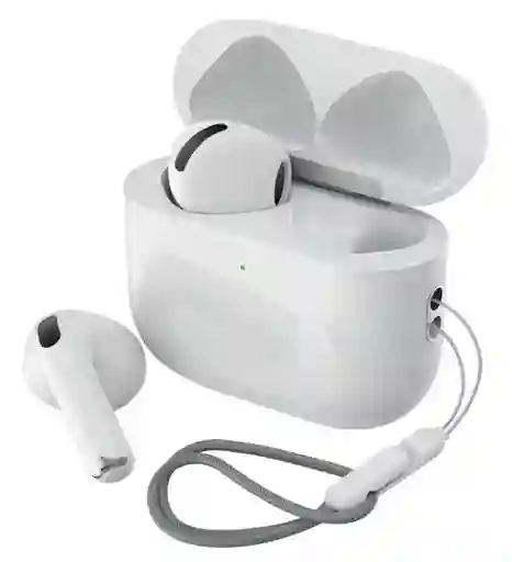 Audífonos Movisun Airpods 3a Generación Ita-2 Color Blanco