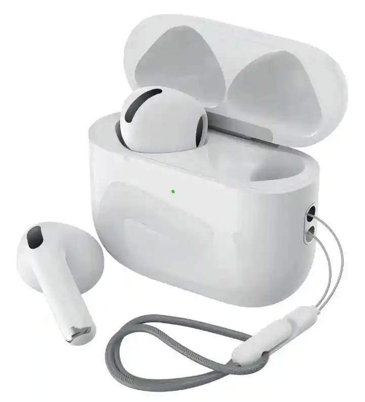 Audífonos Movisun Airpods 3a Generación Ita-2 Color Blanco