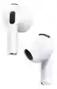 Audífonos Movisun Airpods 3a Generación Ita-2 Color Blanco