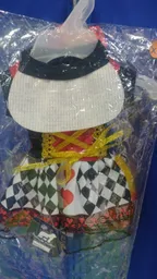 Disfraz De La Reina Roja Talla Xs