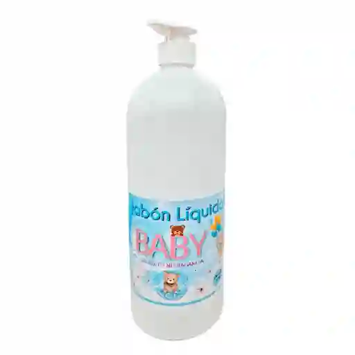 Jabón Lava Teteros Baby 1 L