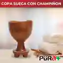 Maderoterapia Masajeador Copa Sueca Con Champiñon