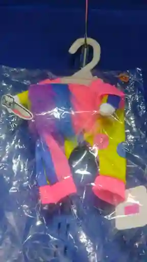 Disfraz Chuky Talla Xs