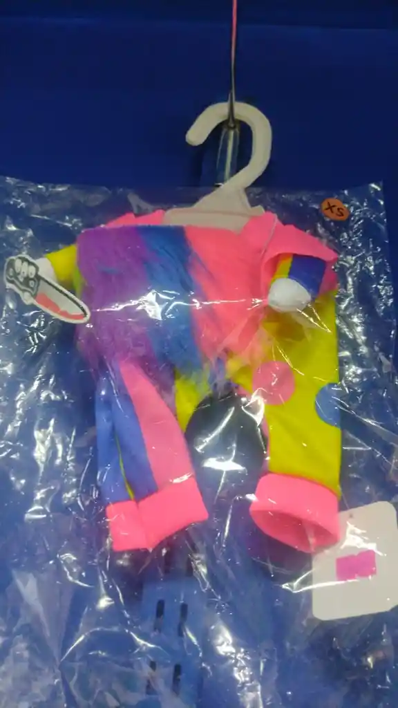 Disfraz Chuky Talla Xs