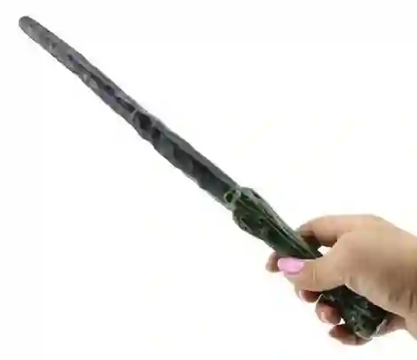 Varita Magica De Harry Potter Accesorio Para Disfraz Halloween 35cm