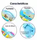 Tablero Inteligente Con Sonidos Didáctico Doble Cara
