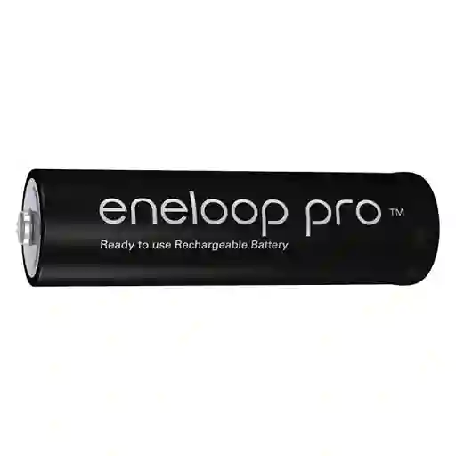 Batería Panasonic Aa Eneloop Pro 1.2v 2500mah Nimh Recargable