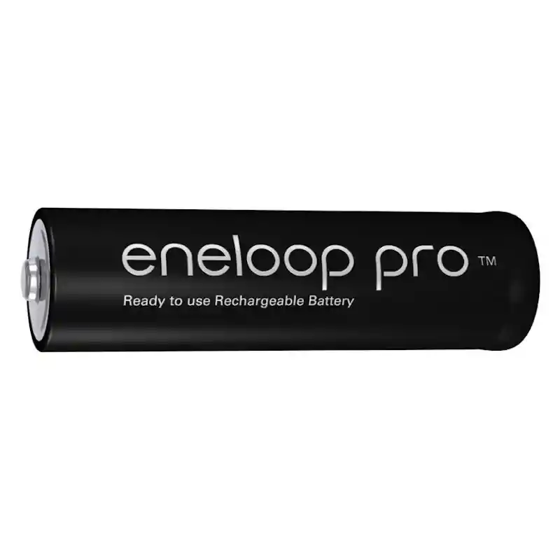 Batería Panasonic Aa Eneloop Pro 1.2v 2500mah Nimh Recargable
