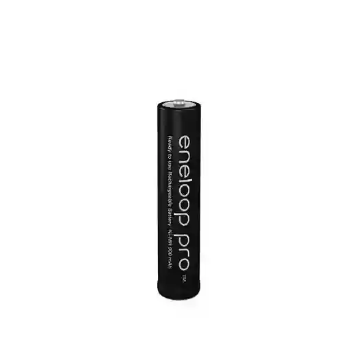 Batería Panasonic Aaa Eneloop Pro 1.2v 930mah Nimh Recargable