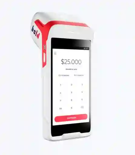 Datafono Bold Smart Pro Sim Simcard Datos Wifi Bluetooth 4g
