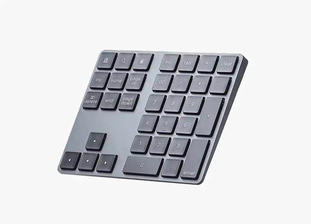 Teclado Numérico Wiwu Nkb – 02