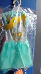 Disfraz De Jasmine Talla S