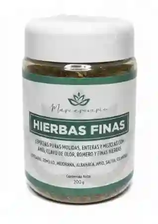 Infusion Hiervas Finas X200gr Marcerosario