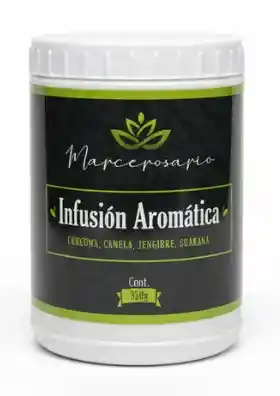 Infusion Aromatica X350gr Marcerosario