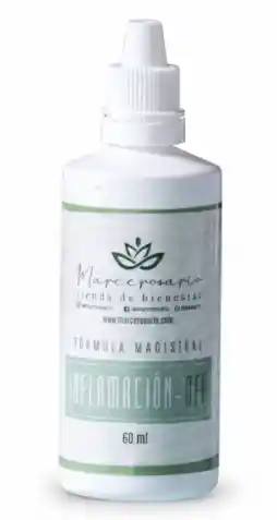 Inflamacion Off Gotas X60ml Marcerosario